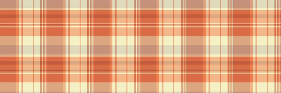 Illustration fabric check vector, simple textile tartan pattern. Royal text.. Stock Illustration