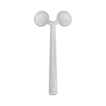 Illustration of Face Roller Stock Illustration