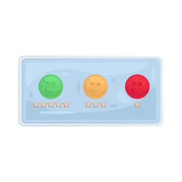 Illustration of Feedback Stock Illustration