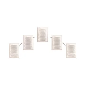 Illustration of file Stock Illustration