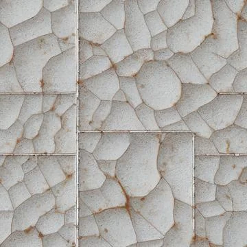 Illustration of floor tile Stock Illustration