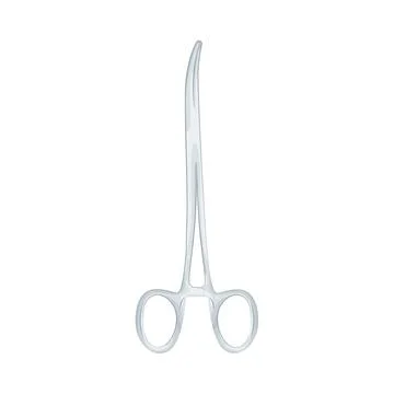 Illustration of Forceps Stock Illustration