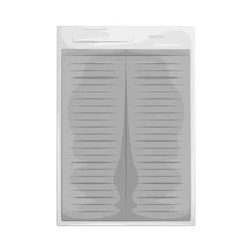 Illustration of form Stock Illustration