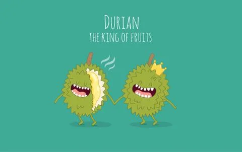 Illustration of fruit on a bicycle Illustrazione stock