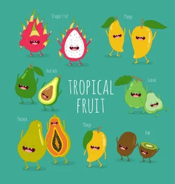 Illustration of fruit on a bicycle Illustrazione stock