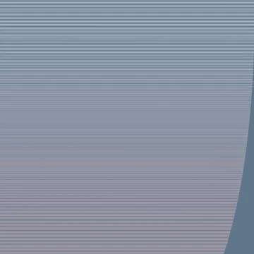 Illustration of geometric horizontal line patterns on a gray background Stock Illustration