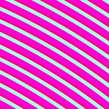 Illustration of Geometric pattern with colorful gradient lines Stock Photos