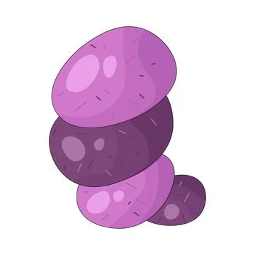 Illustration of germ Stock Illustration