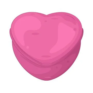 Illustration of gift box Stock Illustration