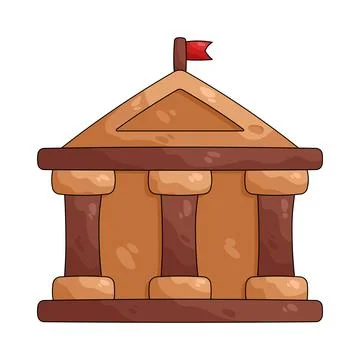 Illustration of Government Stock Illustration