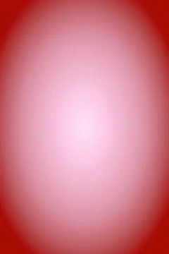 Illustration of Gradient Cherry Red Radial Beam for Abstract Background Stock Illustration