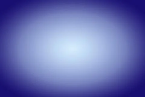 Illustration of Gradient Navy Blue Radial Beam for Abstract Background 스톡 일러스트