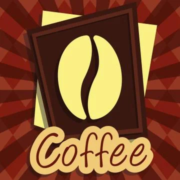 Illustration Graphic Vector Coffee Stock Illustration