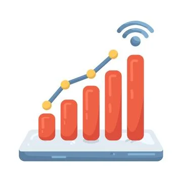 Illustration of Grow up Stock Illustration