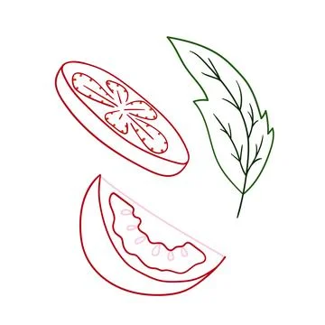 Illustration in hand draw style. Icon, sign, sticker, pin, logo Stock Illustration