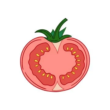 Illustration in hand draw style. Icon, sign, sticker, pin, logo Stock Illustration