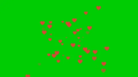 Illustration of heart Stock Footage 219661162