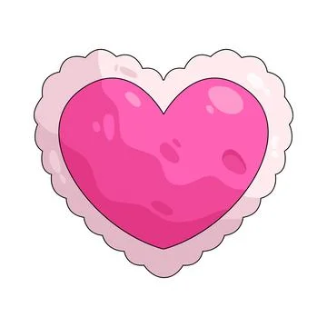 Illustration of heart Stock-Illustration