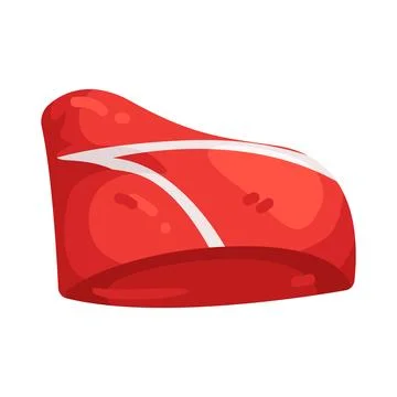 Illustration of Hero Hat Stock Illustration
