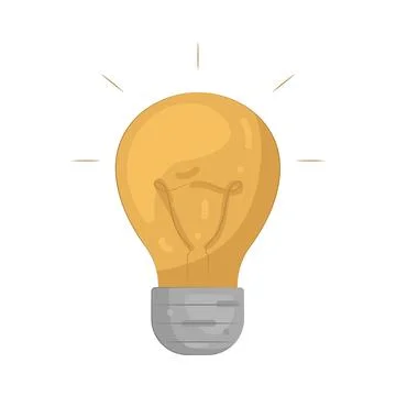 Illustration of idea Stock-Illustration