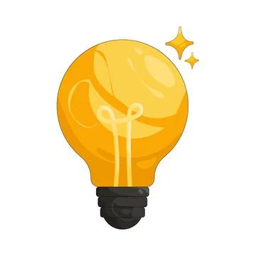 Illustration of Idea Stock Illustration
