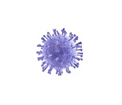 An illustration image of Virus. Stock Illustration