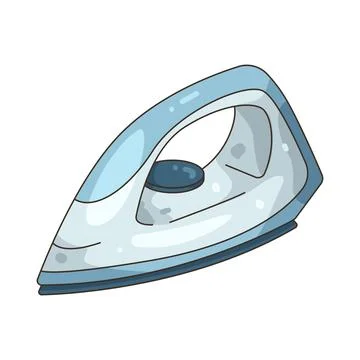 Illustration of iron イラスト素材