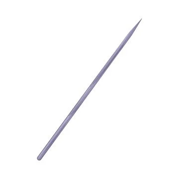 Illustration of javelin Stock Illustration