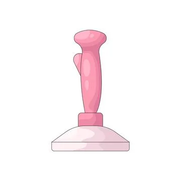 Illustration of joystick Stock Illustration