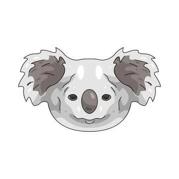Illustration of Koala Stock Illustration
