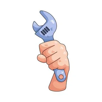 Illustration of Labor rights Stock Illustration