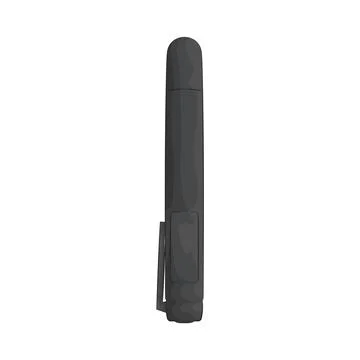 Illustration of laser pointer Stock Illustration