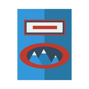 Illustration of laundry Detergent Packaging Stock Illustration