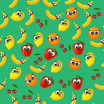 Illustration of a lemon Stock Illustration