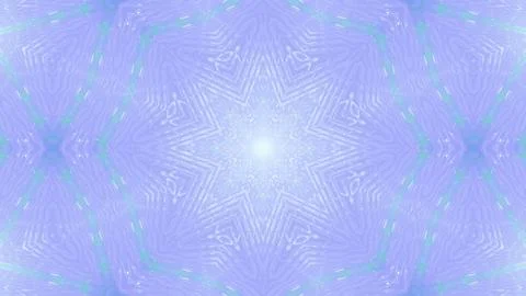 Illustration of a light blue background with abstract bright patterns. Illustrazione stock