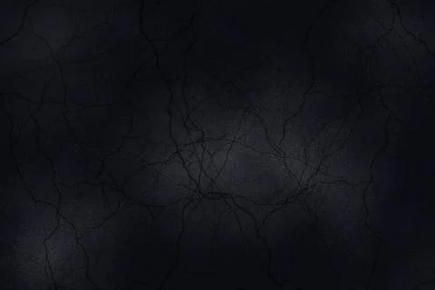 Illustration of lightning on the dark sky background. Illustrazione stock