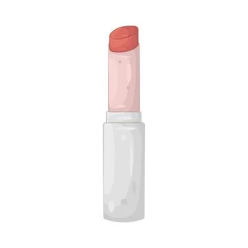 Illustration of Lip Balm Stock Illustration