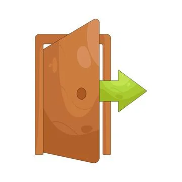 Illustration of Login 스톡 일러스트