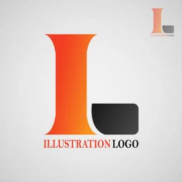 ILLUSTRATION LOGO 3 Stock Illustration