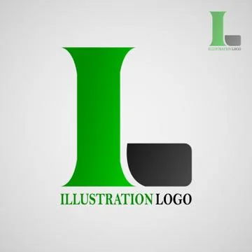 ILLUSTRATION LOGO 4 Stock Illustration