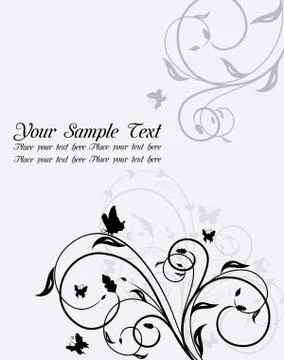 Illustration luxury background Stock Illustration