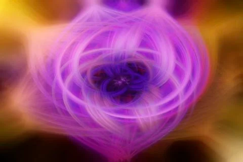Illustration made with the twirl effect for backgrounds, wallpapers and overl Stock Illustration
