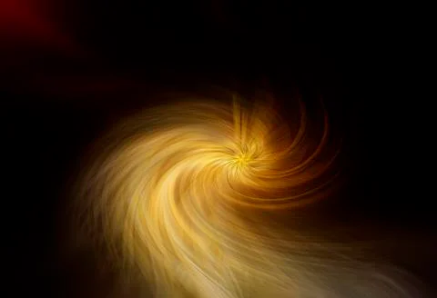 Illustration made with the twirl effect for backgrounds, wallpapers and overl Stock Illustration