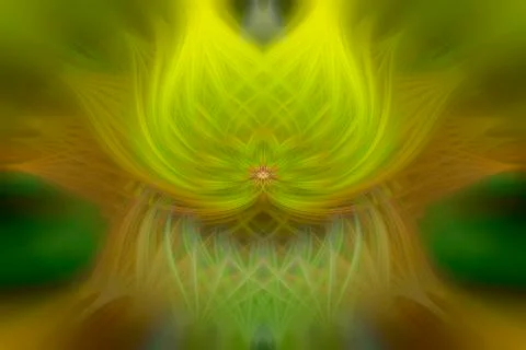 Illustration made with the twirl effect for backgrounds, wallpapers and overl Stock Illustration