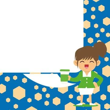 Illustration Of A Megaphone Promoting Advertisement To Different Known Social Stock Illustration
