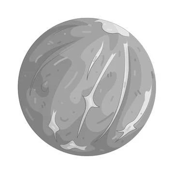 Illustration of Mercury Stock Illustration