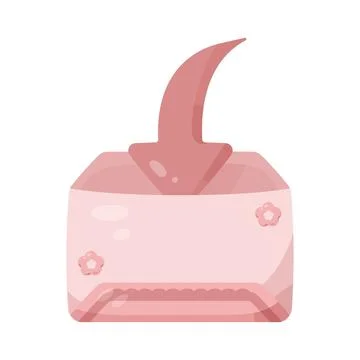 Illustration of message archive Stock Illustration
