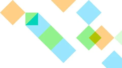 Illustration mosaic background geometric shape Stock Illustration