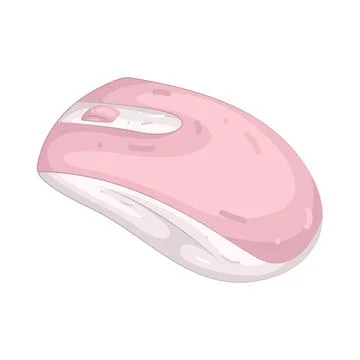Illustration of mouse Stock Illustration