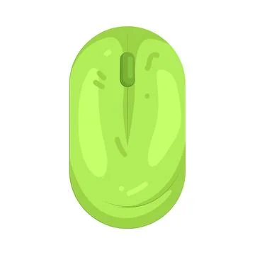 Illustration of mouse Stock Illustration